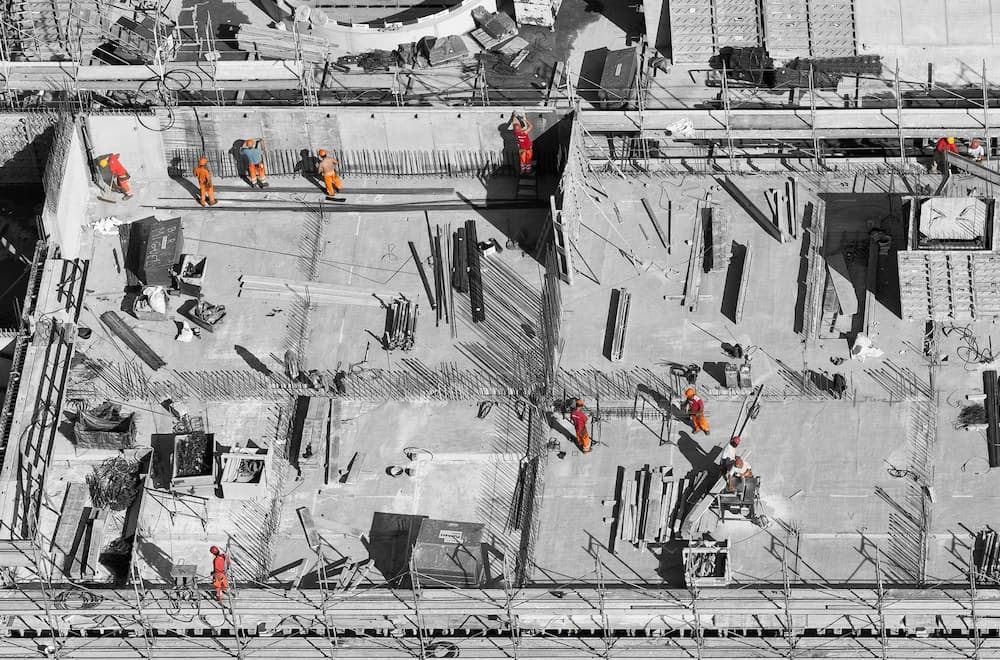 assurer un dossier construction complexe
